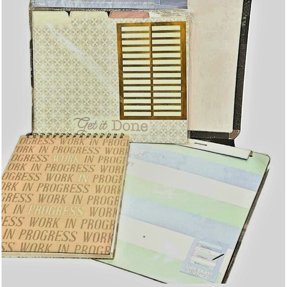 Caliber Get It Done Office/Stationary Bundle